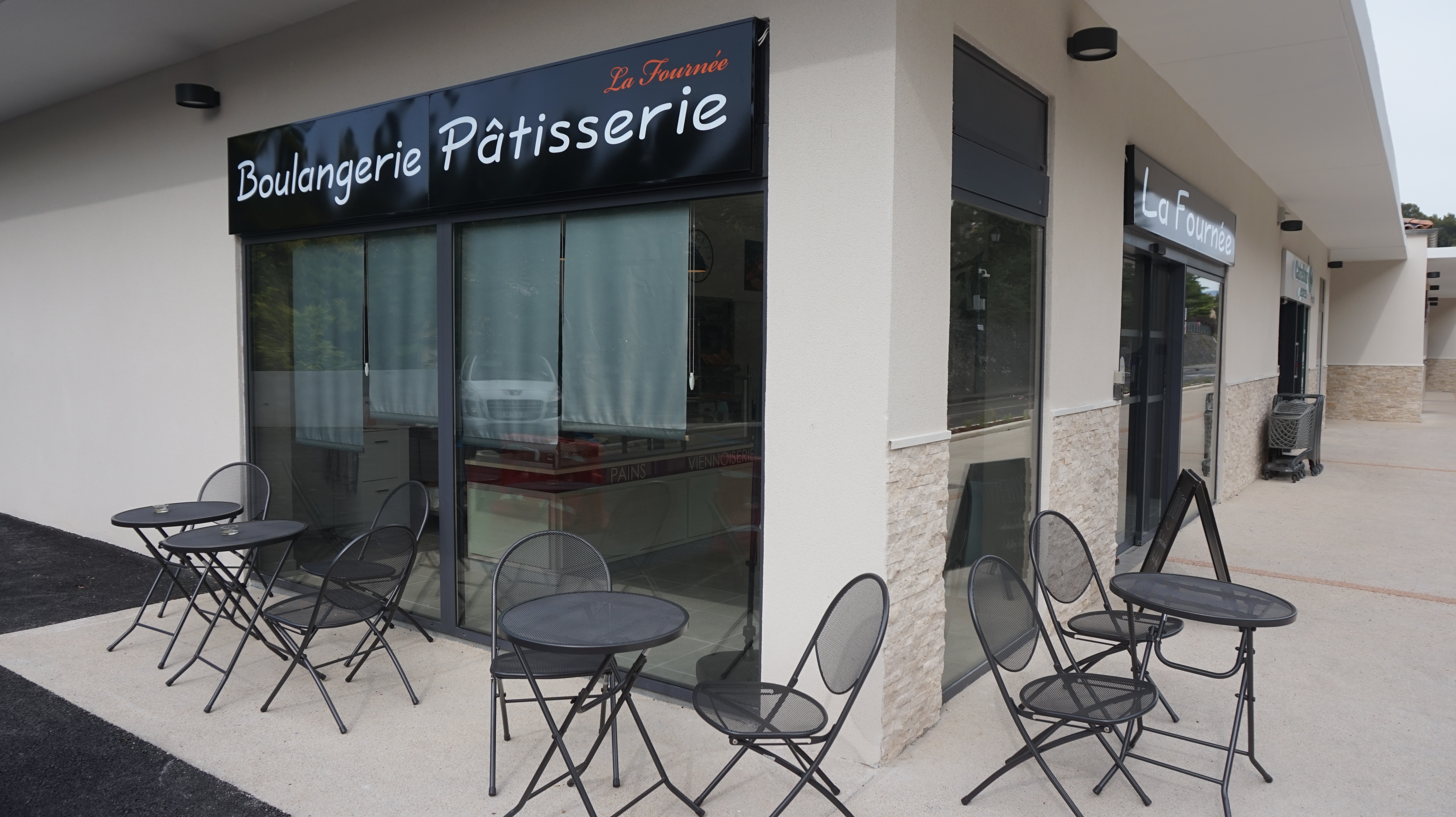 magasin Boulangerie LA FOURNEE