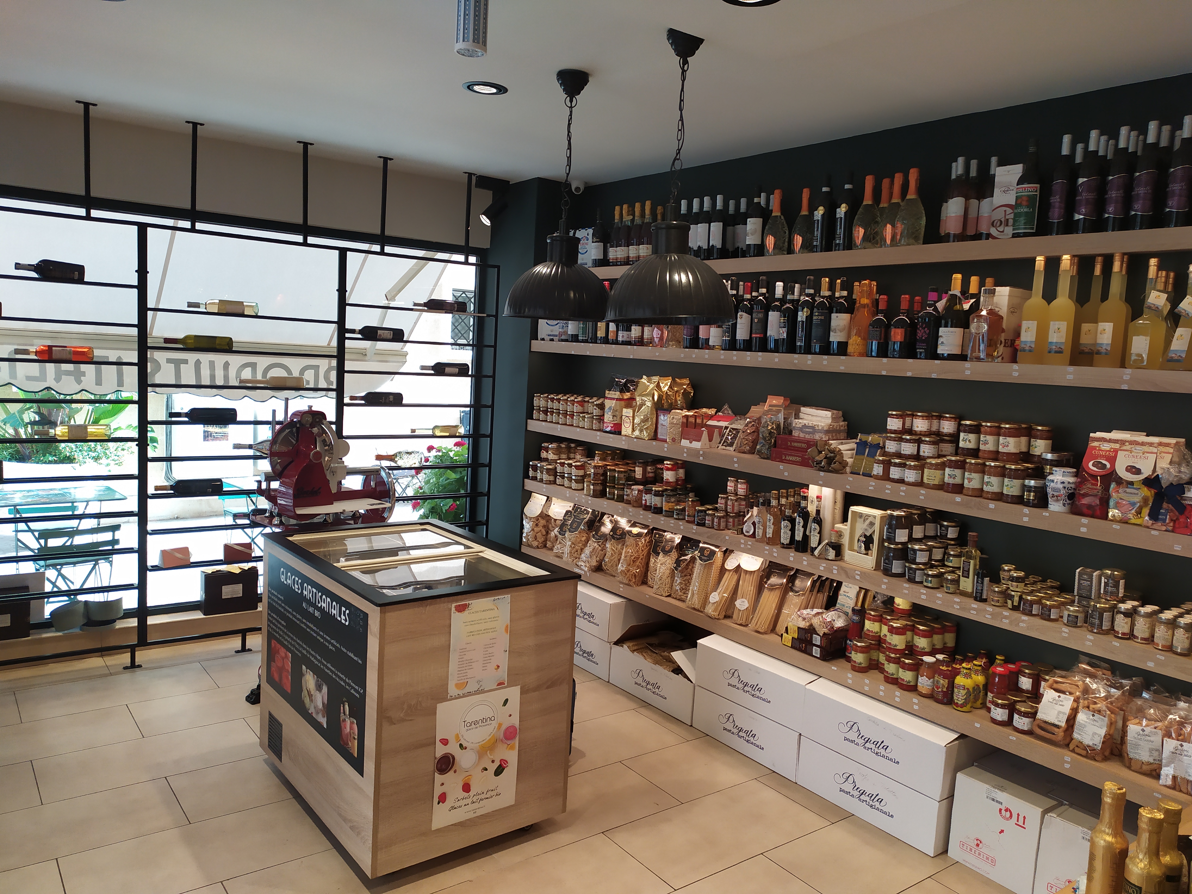 magasin Rendez-Vous en Italie