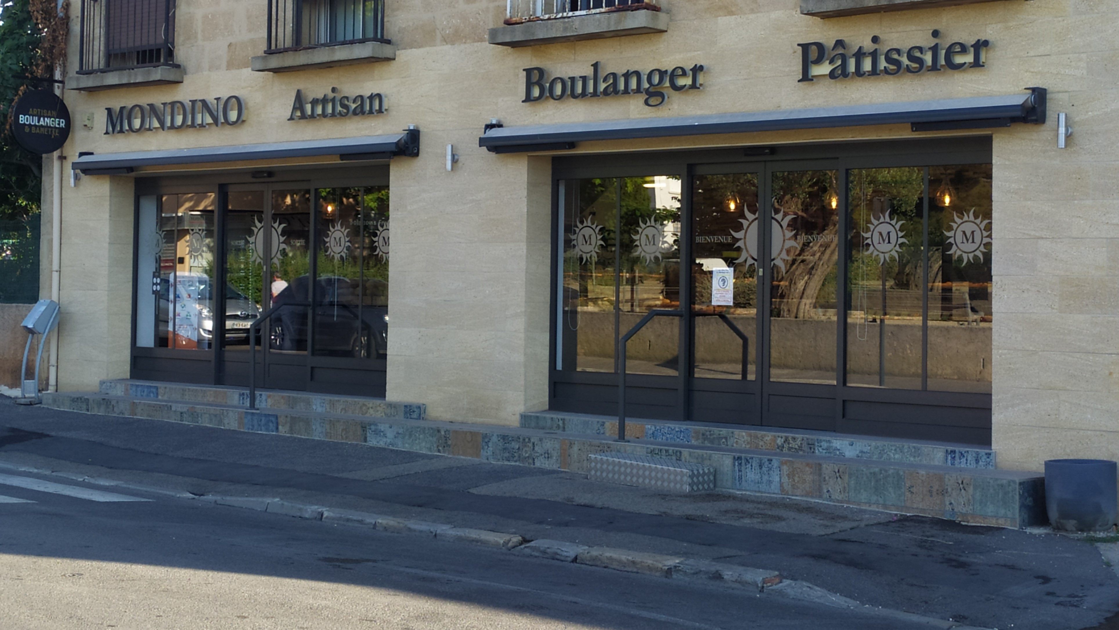 magasin Boulangerie MONDINO